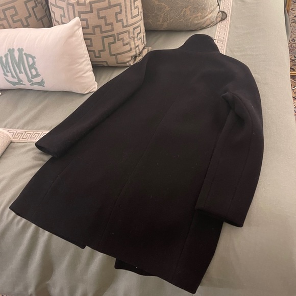 J Crew Cocoon Coat - Picture 7 of 8